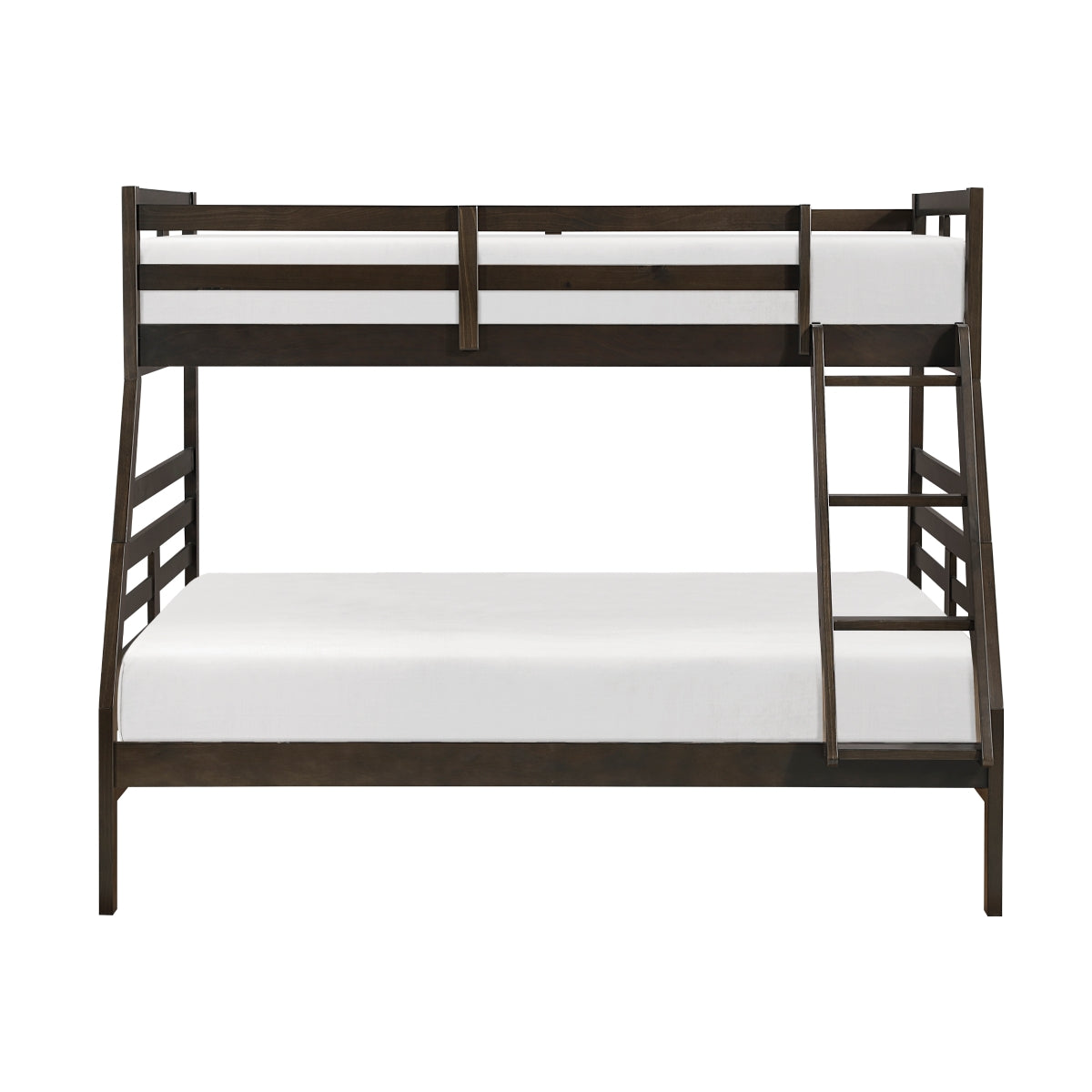 B2026DBTF-1* Twin/Full Bunk Bed