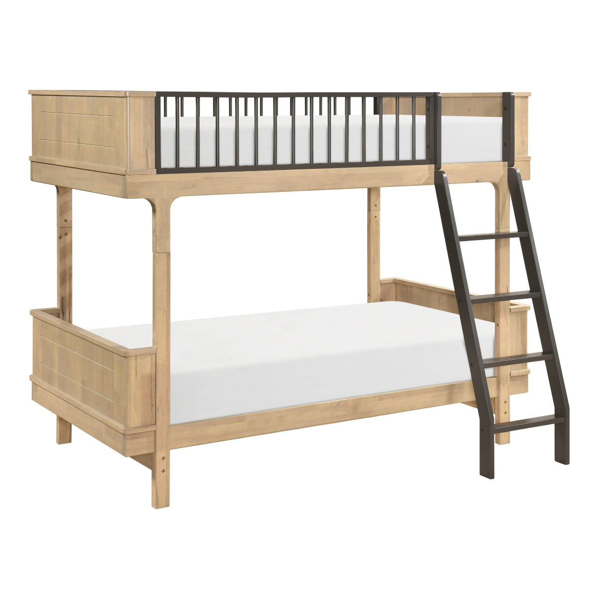 B2035-1* Twin/Twin Bunk Bed