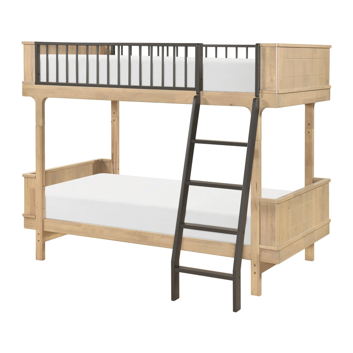 B2035-1* Twin/Twin Bunk Bed