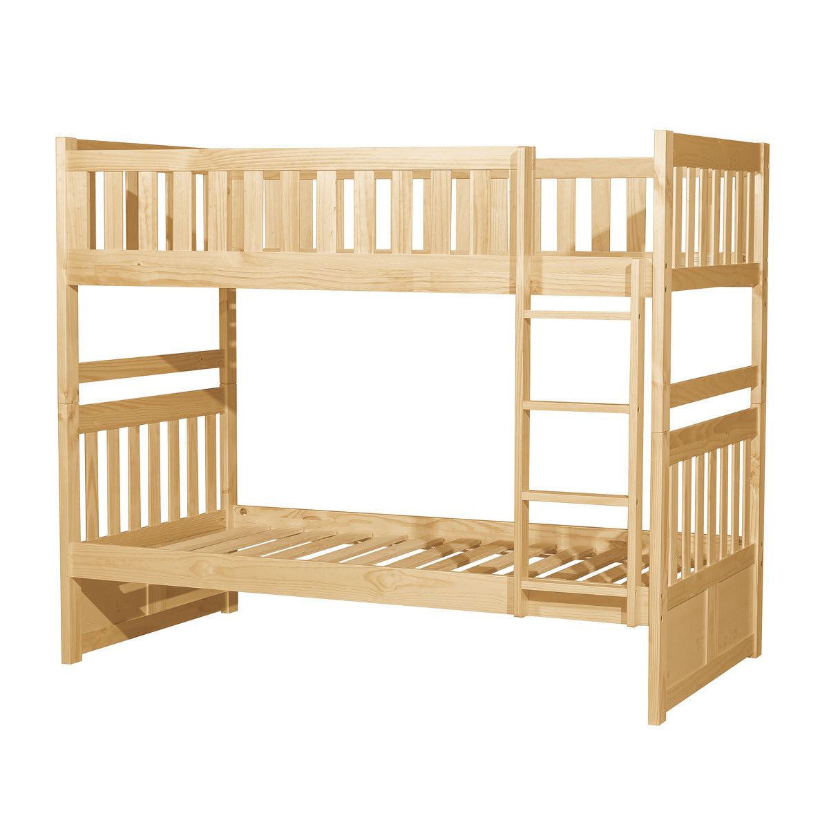 B2043-1* Twin/Twin Bunk Bed