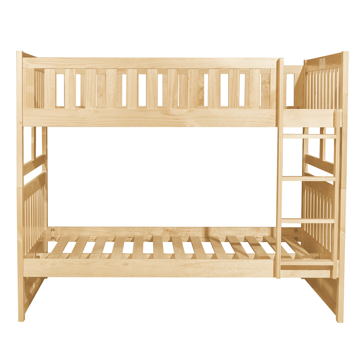 B2043FF-1* Full/Full Bunk Bed