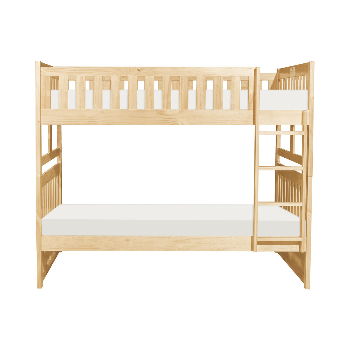 B2043FF-1* Full/Full Bunk Bed