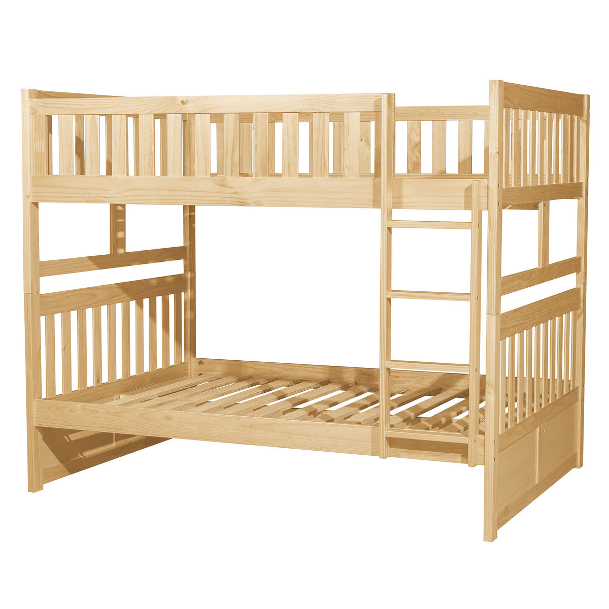 B2043FF-1* Full/Full Bunk Bed