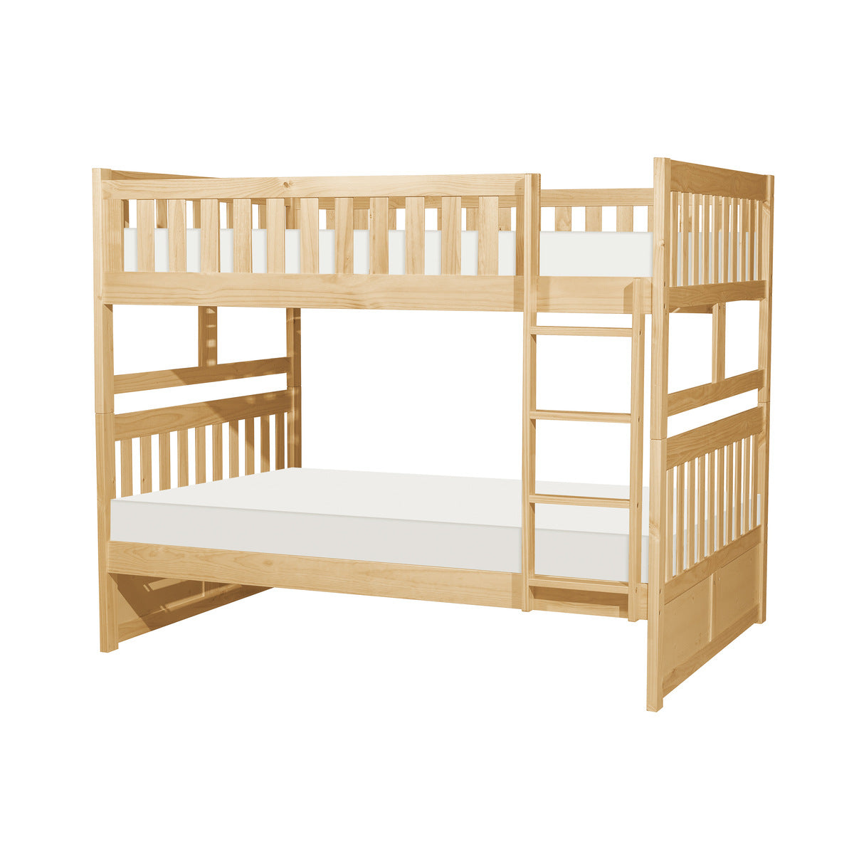 B2043FF-1* Full/Full Bunk Bed