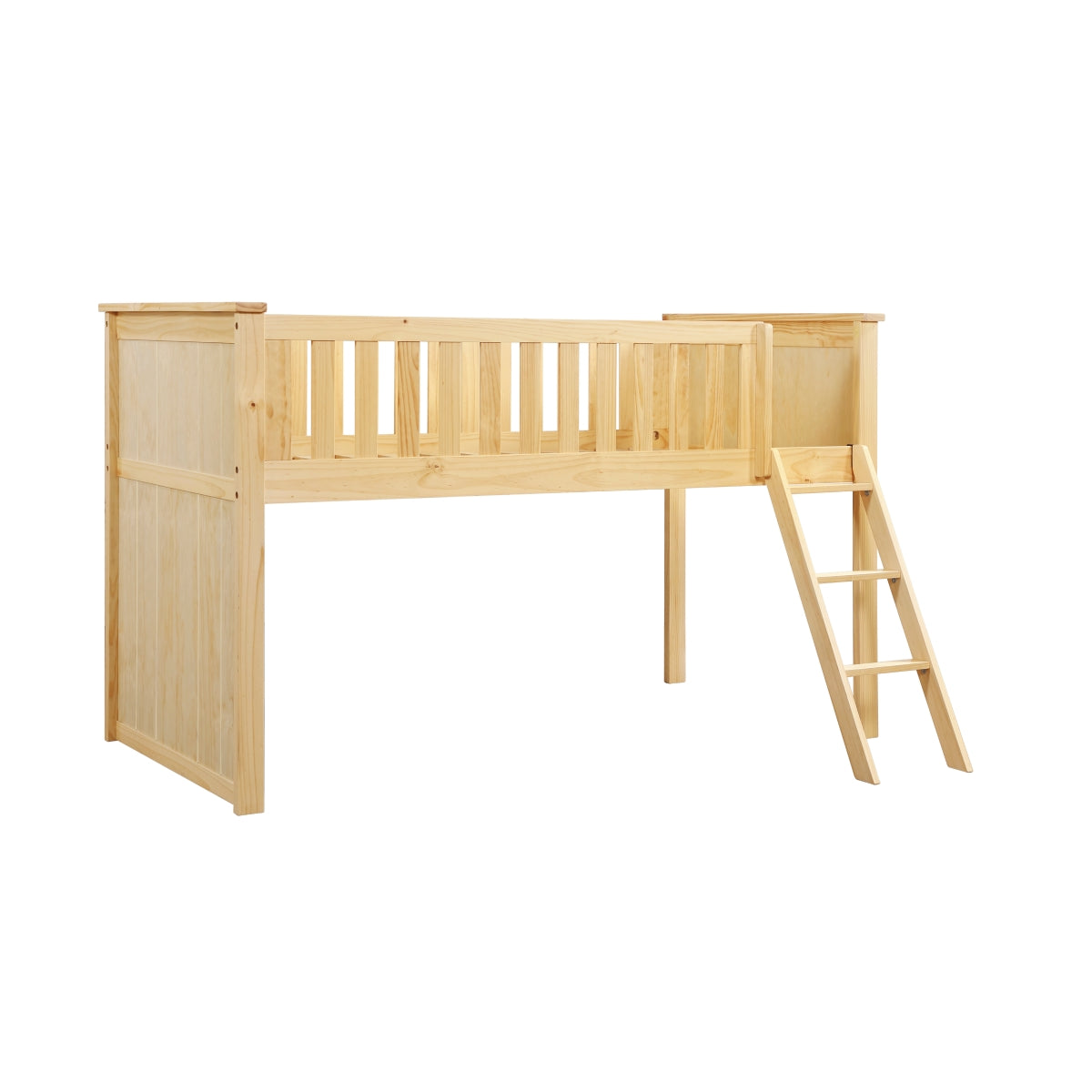 B2043LL-1* Low Loft Bunk