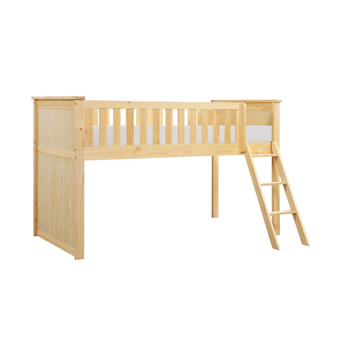 B2043LL-1* Low Loft Bunk