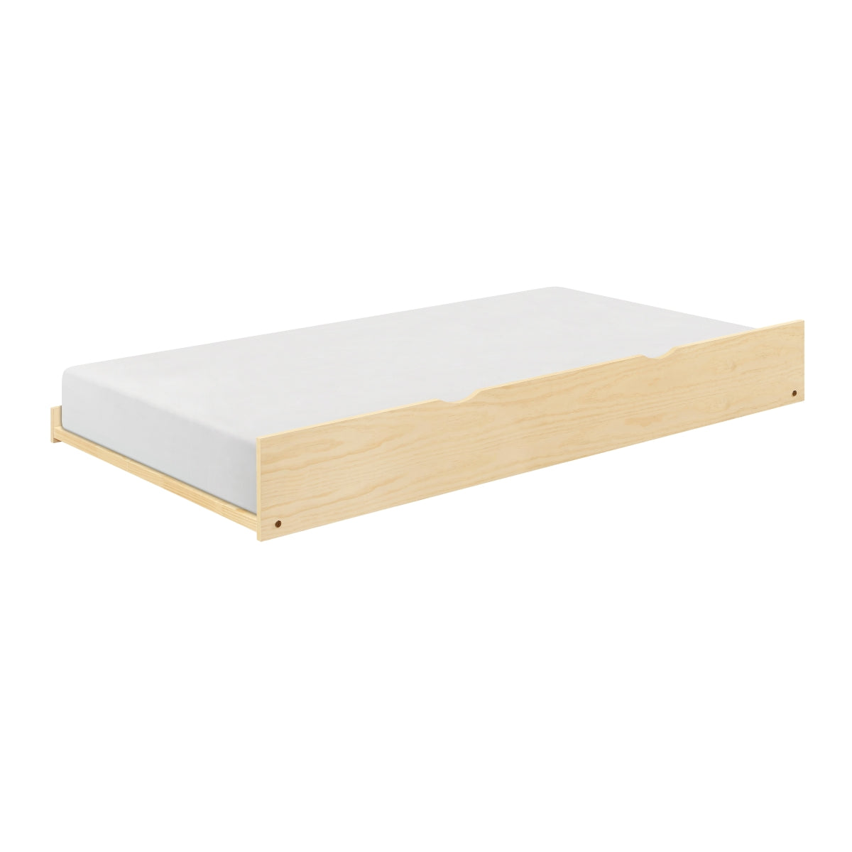 B2043SB-1*R Twin/Twin Step Bunk Bed with Twin Trundle