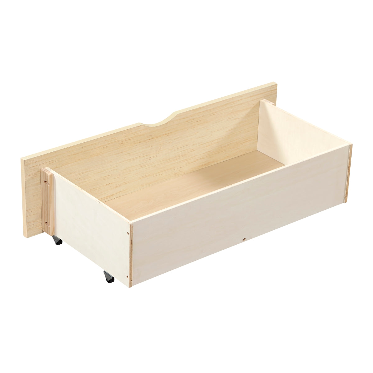 B2043TF-1*T Twin/Full Bunk Bed with Storage Boxes