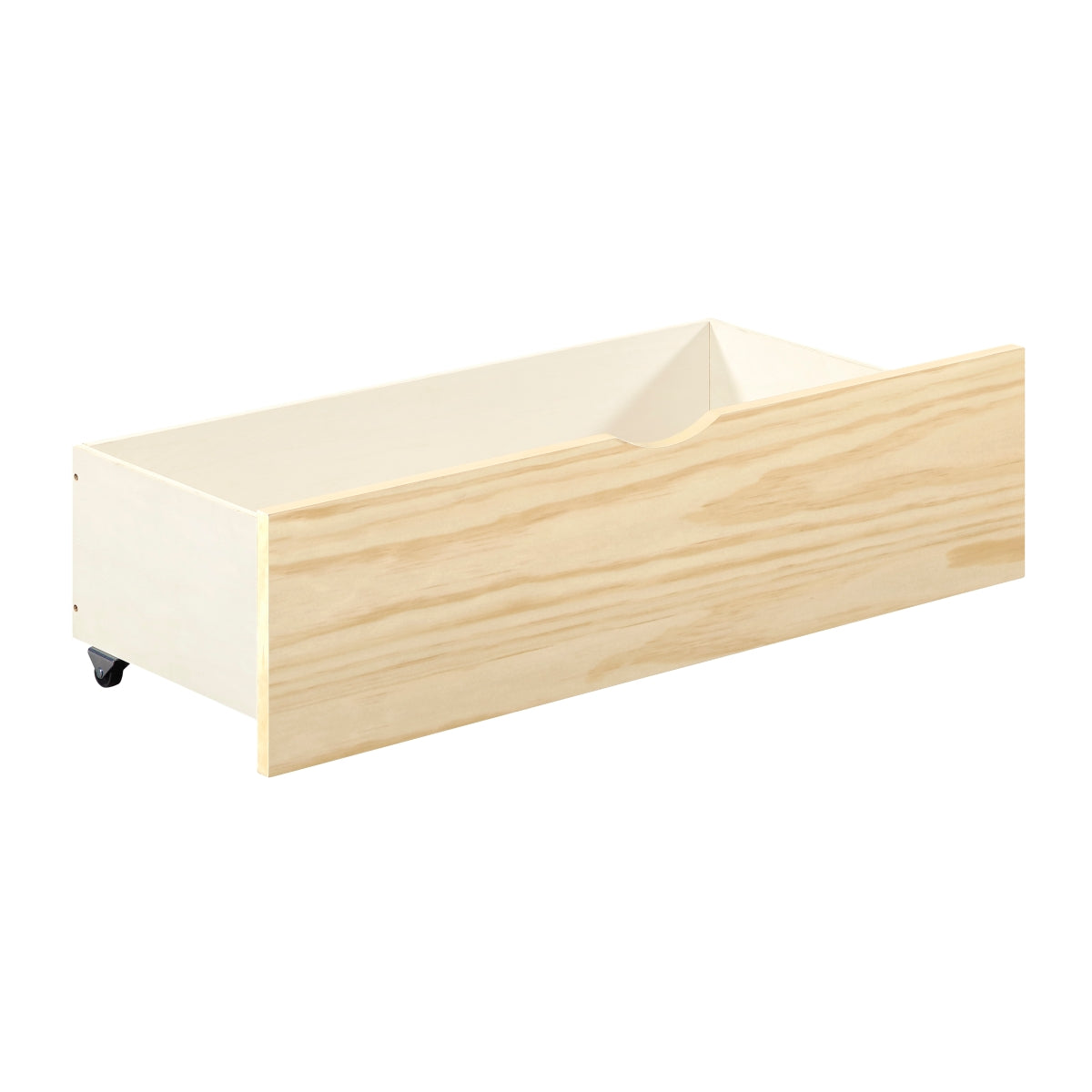 B2043SB-1*T Twin/Twin Step Bunk Bed with Storage Boxes
