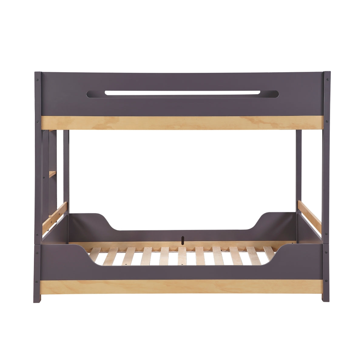 B2046PMFF-1* Full/Full Bunk Bed