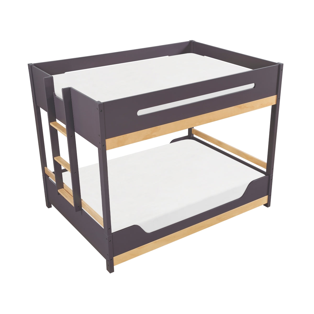 B2046PMFF-1* Full/Full Bunk Bed