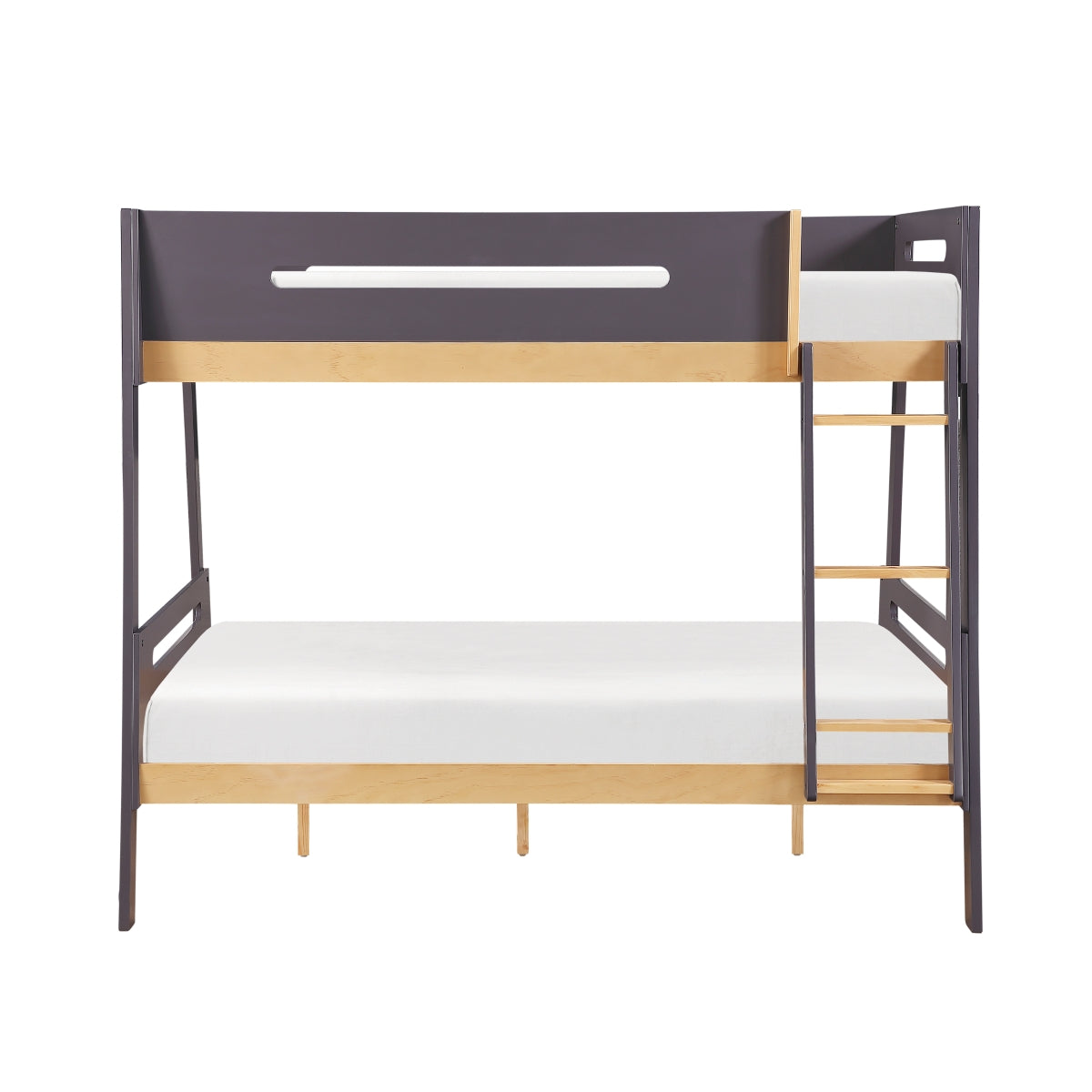 B2046PMTF-1* Twin/Full Bunk Bed