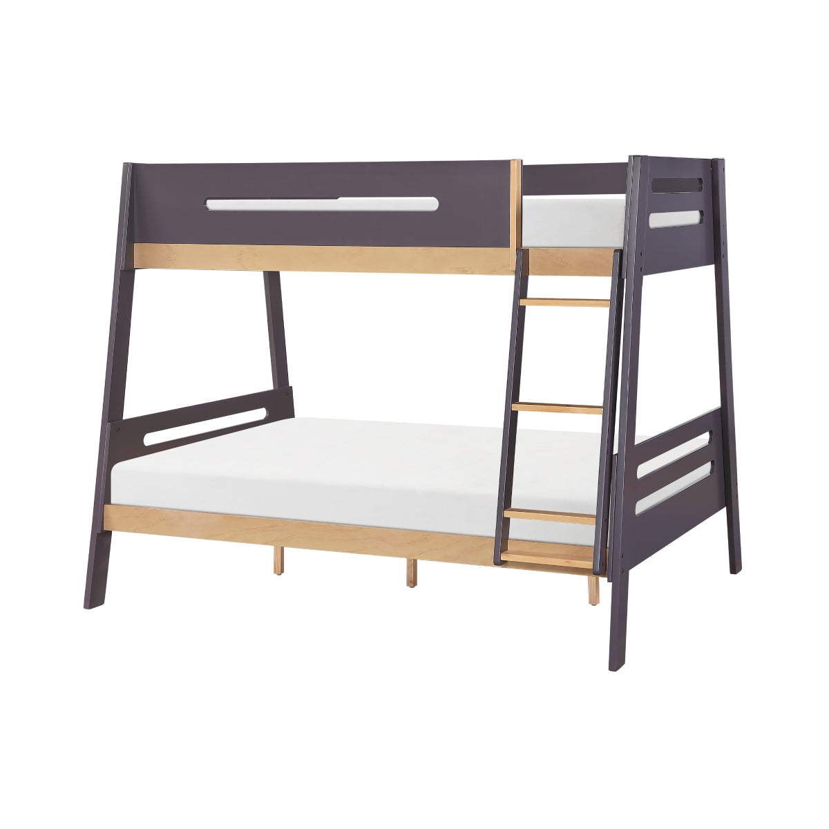 B2046PMTF-1* Twin/Full Bunk Bed