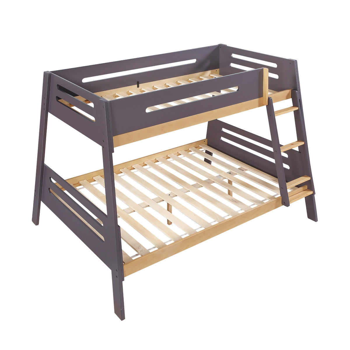 B2046PMTF-1* Twin/Full Bunk Bed