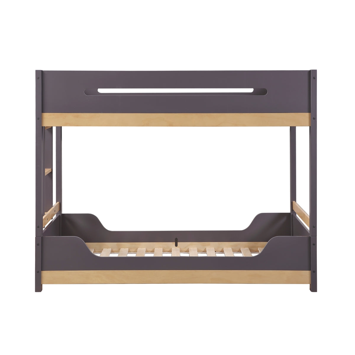B2046PMTT-1* Twin/Twin Bunk Bed
