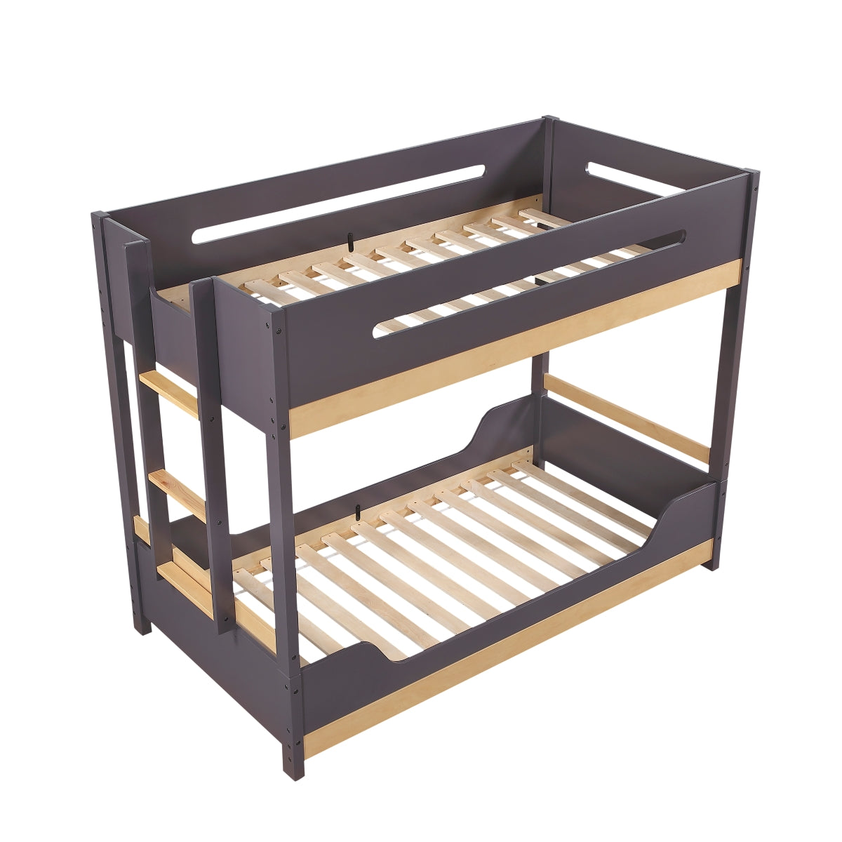 B2046PMTT-1* Twin/Twin Bunk Bed