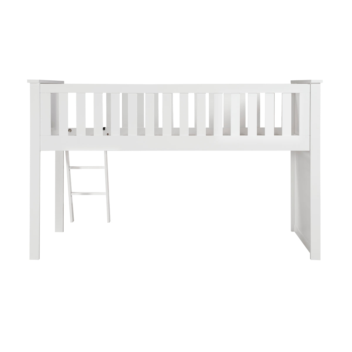 B2053LLW-1* Low Loft Bunk