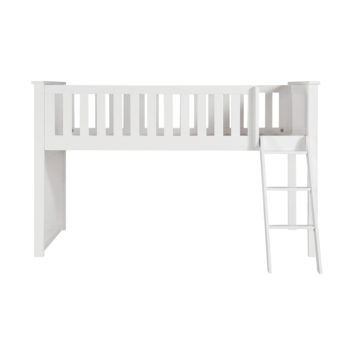 B2053LLW-1* Low Loft Bunk