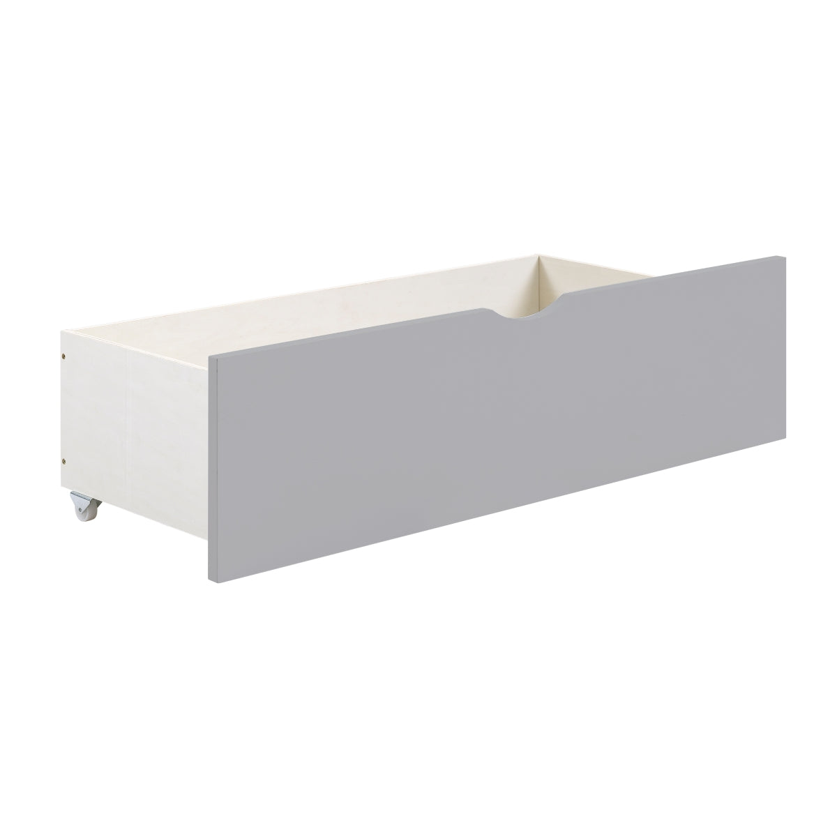 B2063-1*T Twin/Twin Bunk Bed with Storage Boxes