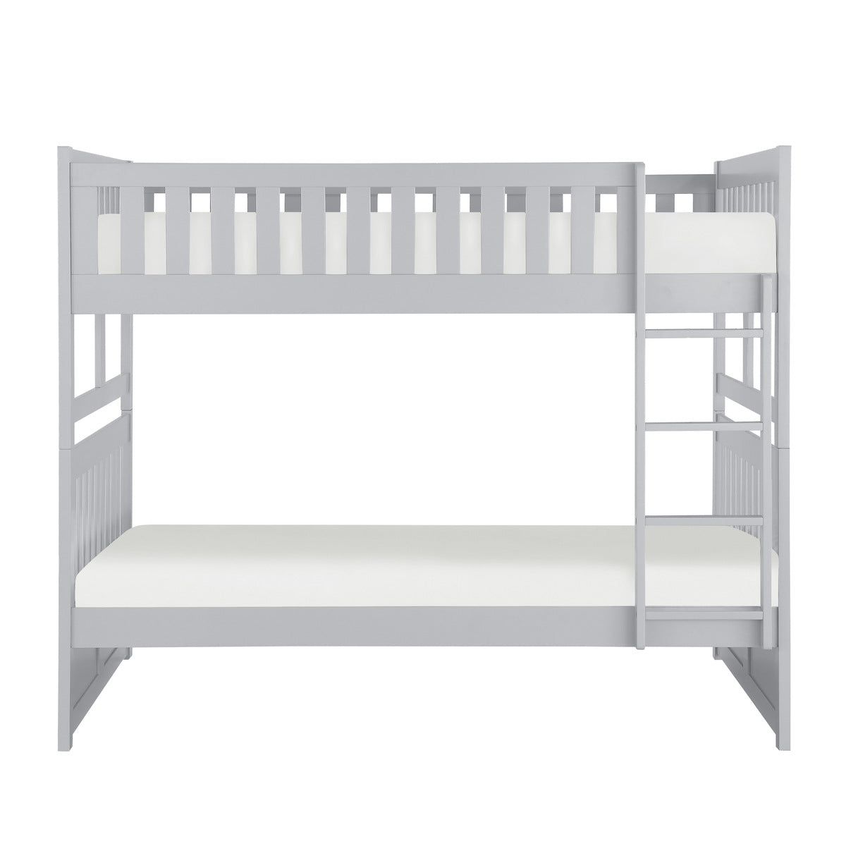 B2063FF-1* Full/Full Bunk Bed