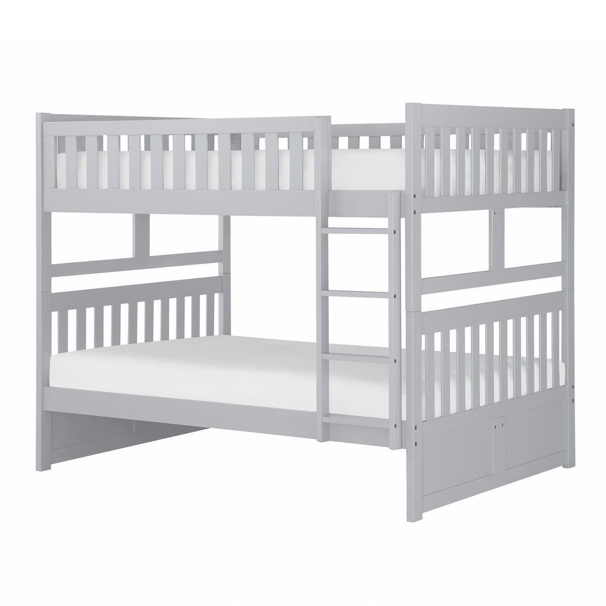 B2063FF-1* Full/Full Bunk Bed