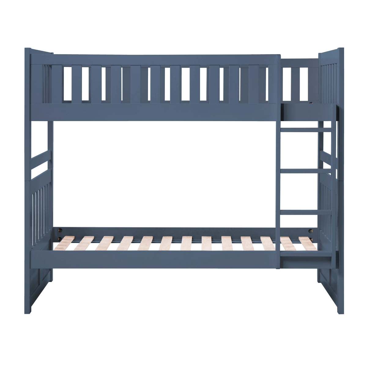 B2083BU-1* Twin/Twin Bunk Bed