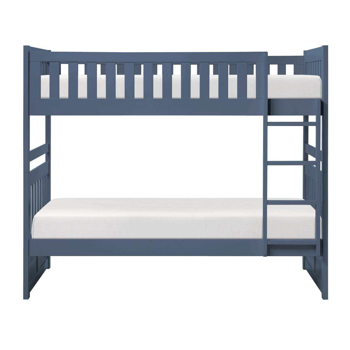 B2083BU-1* Twin/Twin Bunk Bed