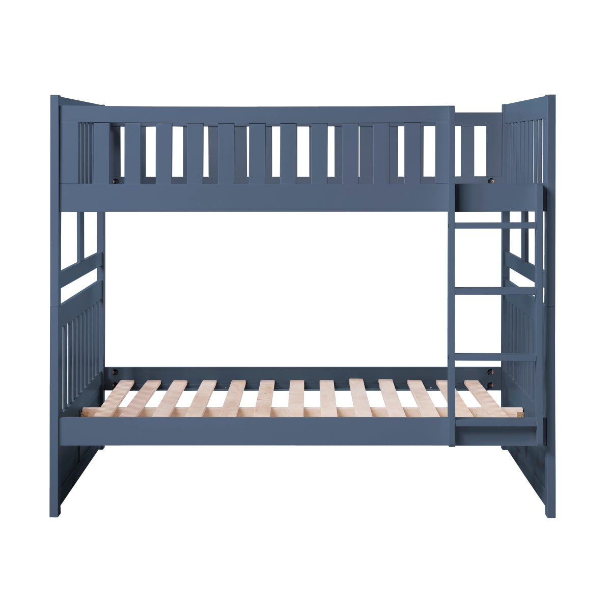 B2083BUFF-1* Full/Full Bunk Bed