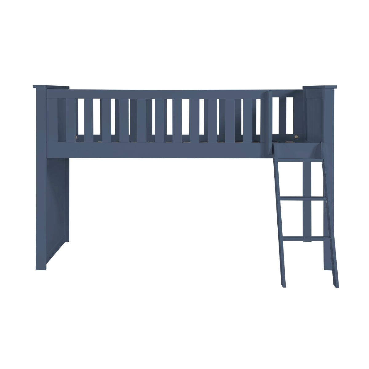 B2083BULL-1* Low Loft Bunk