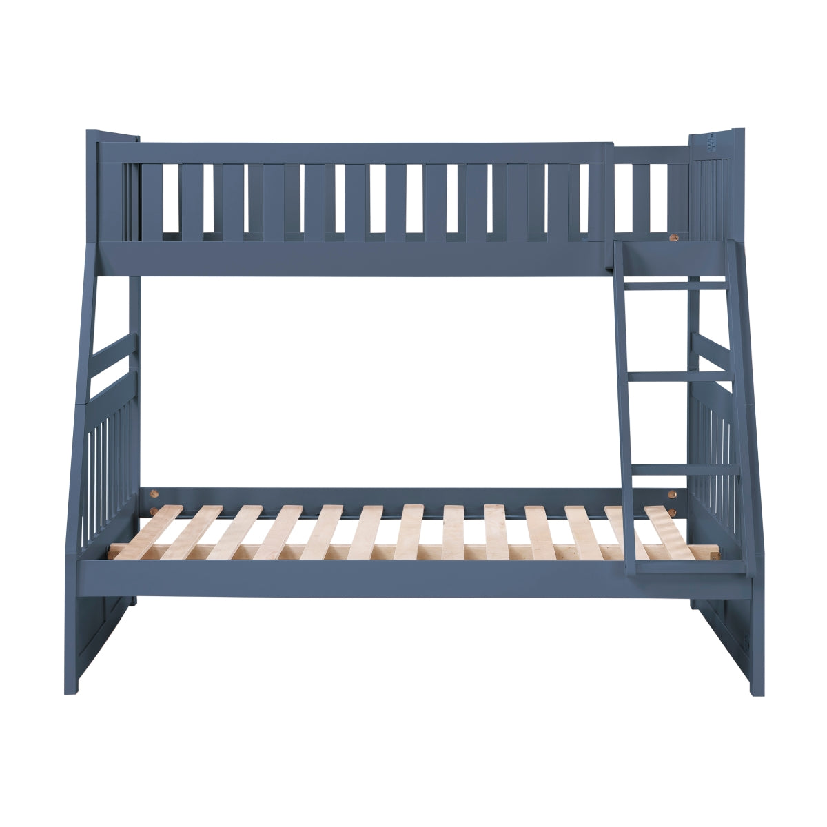 B2083BUTF-1* Twin/Full Bunk Bed