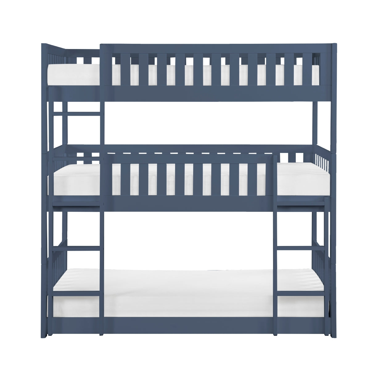 B2083BUTTT-1* Triple Bunk Bed