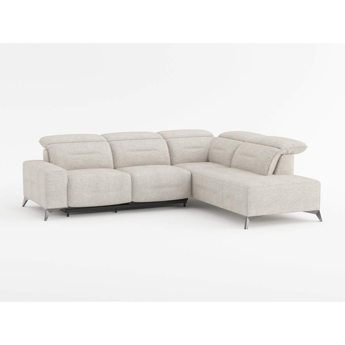 9414*SCPW 2-Piece Power Reclining Sectional with Right Chaise